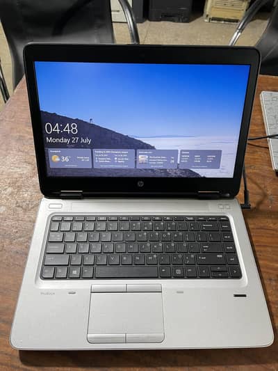 HP ProBook core i5 6th gen 8 gb ram urgent selling