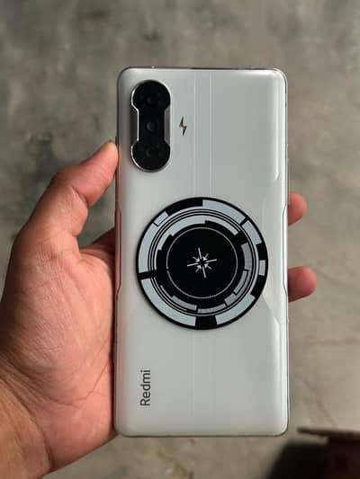 Xiaomi Redmi k40 Gaming