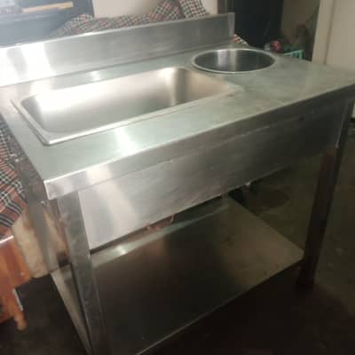 Commercial samosa and roll fryer