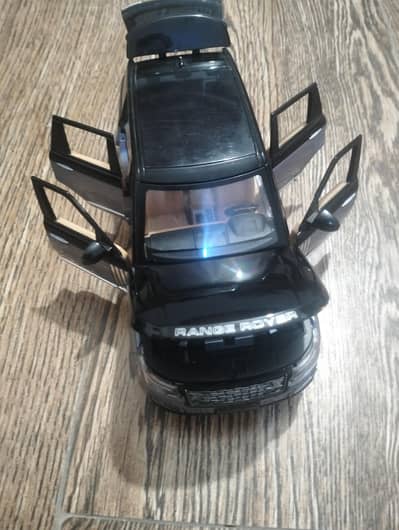 toy car range Rover