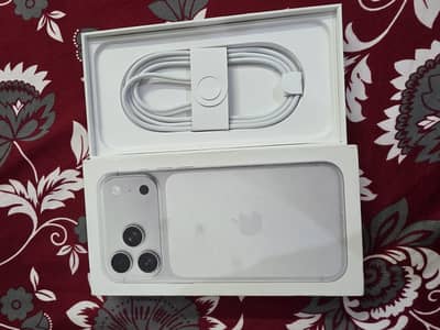 I Phone 17 Pro Max 256 GB [JV]