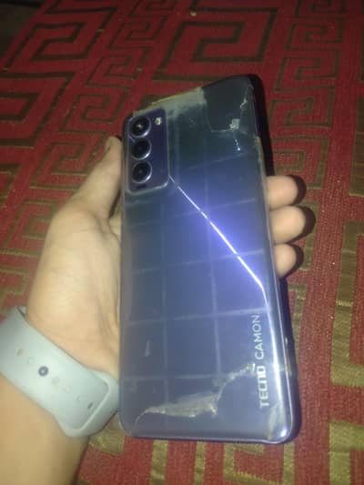 Tecno CAMON 18T 03262140771