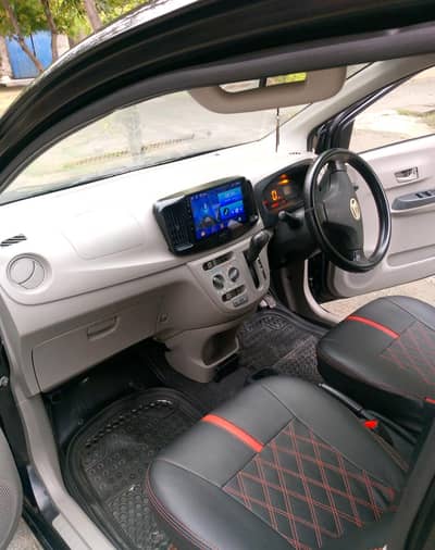 Daihatsu Mira EiS 2013 Total Genuine