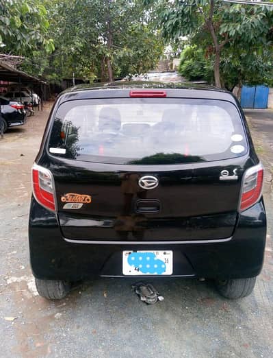 Daihatsu Mira EiS 2013 Total Genuine