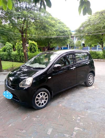 Daihatsu Mira EiS 2013 Total Genuine