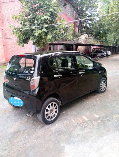 Daihatsu Mira EiS 2013 Total Genuine