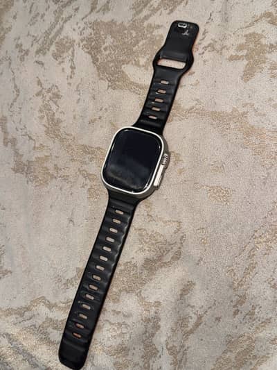 Apple Watch Ultra 2 49mm Titanium - 94% Battery Health - Excellent