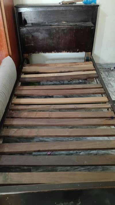 single bed