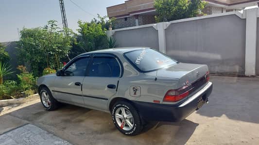 Toyota Corolla XE 1996
