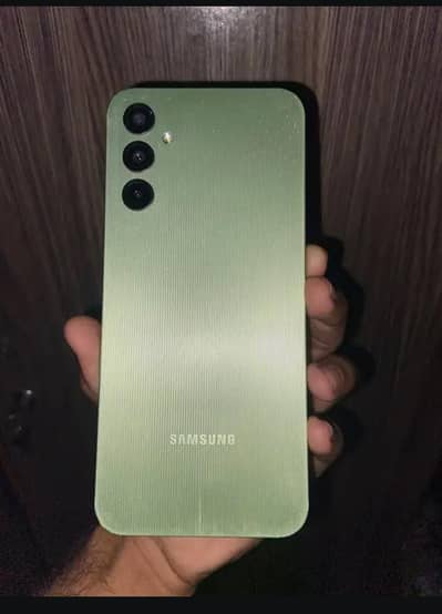 Samsung Mobile A14