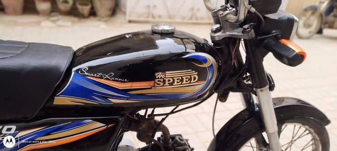 Hi speed 2018 model for sell neat and clean condition.