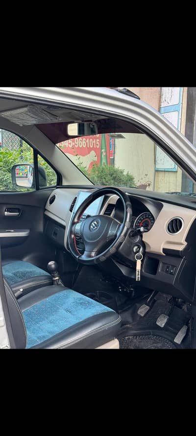 Suzuki Wagon R 2021
