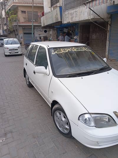 Suzuki Cultus VXR 2006