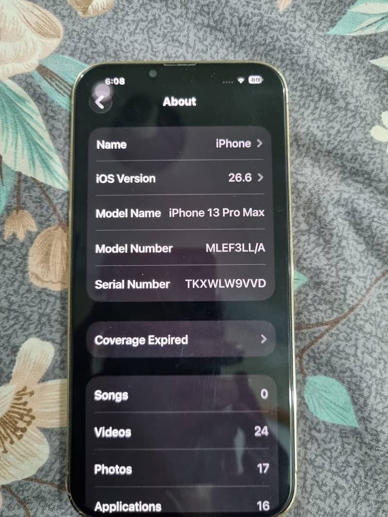 Apple iPhone 13 Pro Max 2