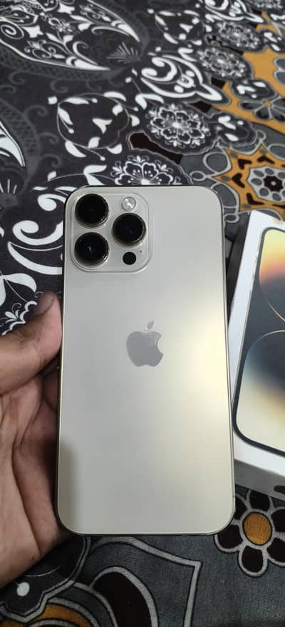 Apple iPhone 14 Pro Max