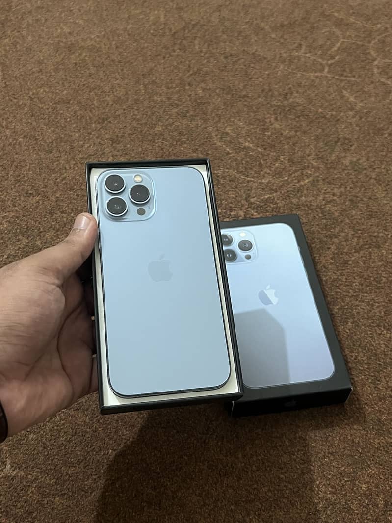 iPhone 13 Pro Max 0