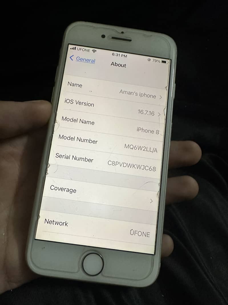 Apple iPhone 8 sim bypass 1