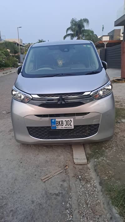 Mitsubishi Ek Wagon 2025
