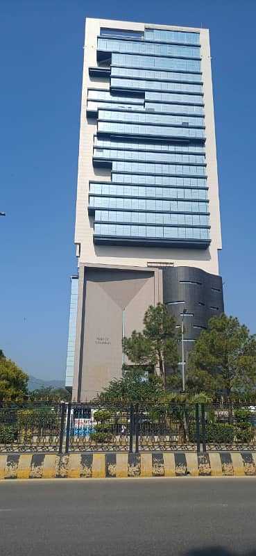 MALL OF ISLAMABAD 2 BED FLAT FURNISHED FOR RENT