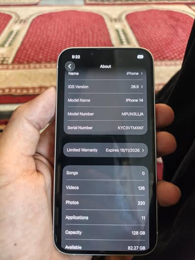 Apple iPhone 14