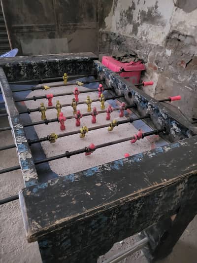 gut gane foosball table football table