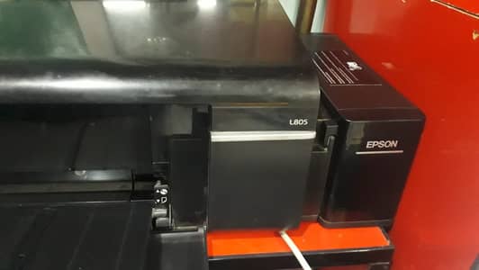 PRINTER L805 EPSION
