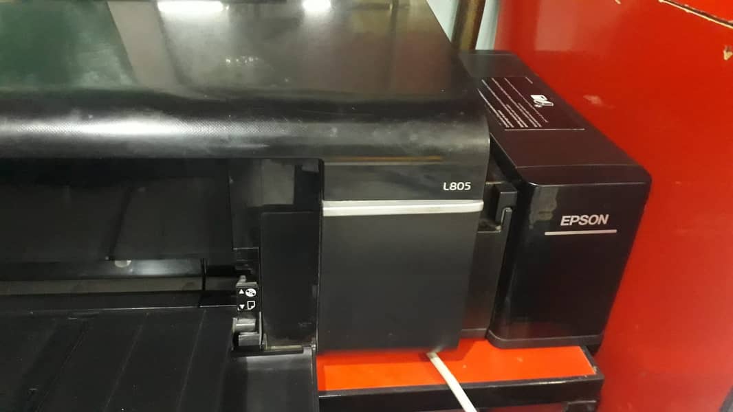 PRINTER L805 EPSION 0