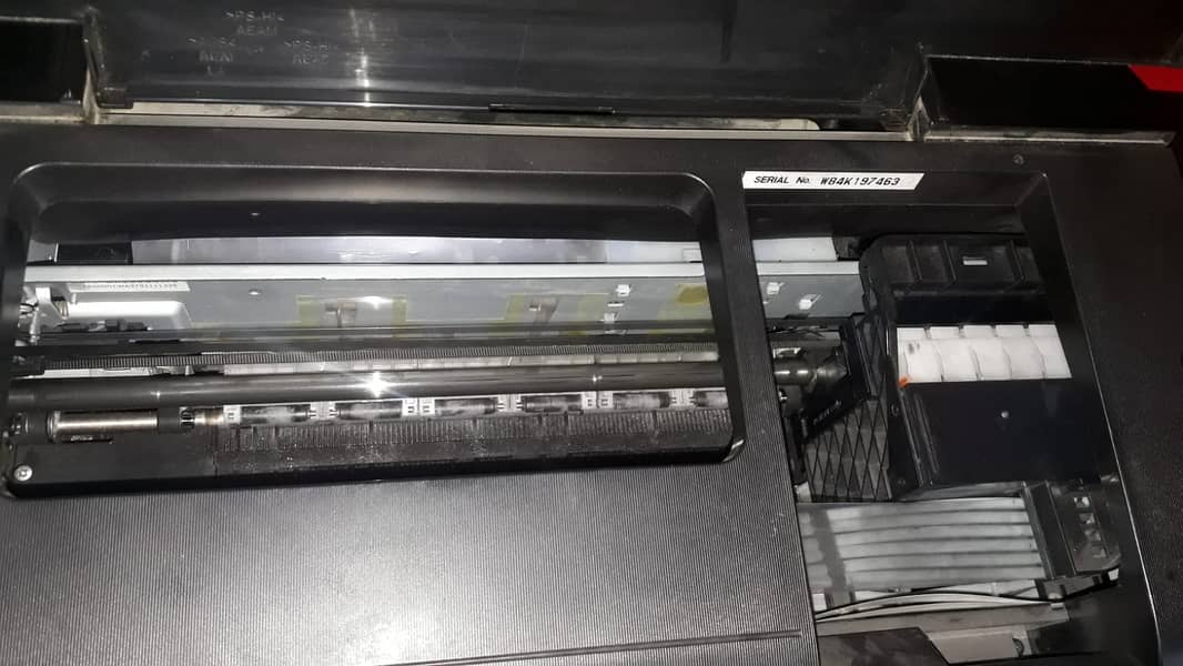 PRINTER L805 EPSION 1