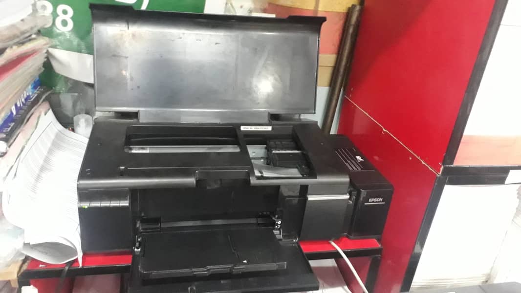 PRINTER L805 EPSION 2