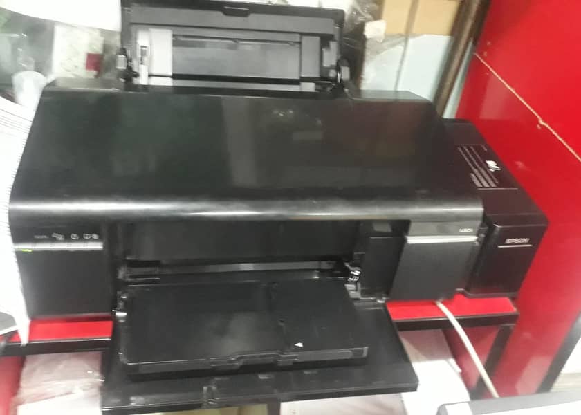 PRINTER L805 EPSION 3