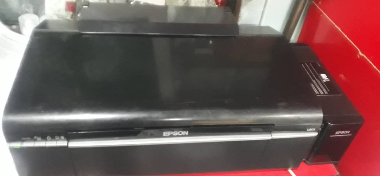 PRINTER L805 EPSION 4