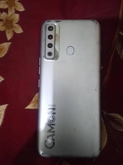 Tecno Camon 17