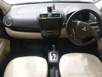 Mitsubishi Mirage Push Start Bumper to Bumper original