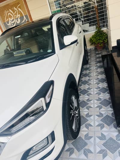 Hyundai Tucson 2021