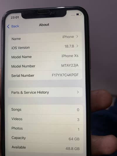 Apple iPhone XR