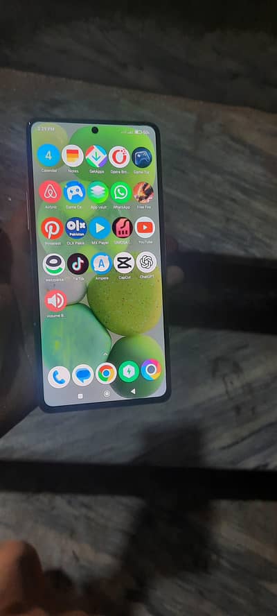 Xiaomi Redmi K40 Gaming 12/256