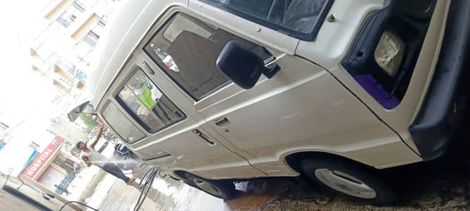 Suzuki Bolan 2009