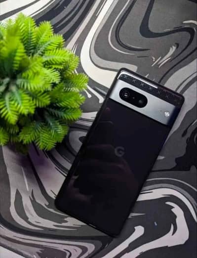 Google Pixel 7 5g = Dual Sims Pta Approved