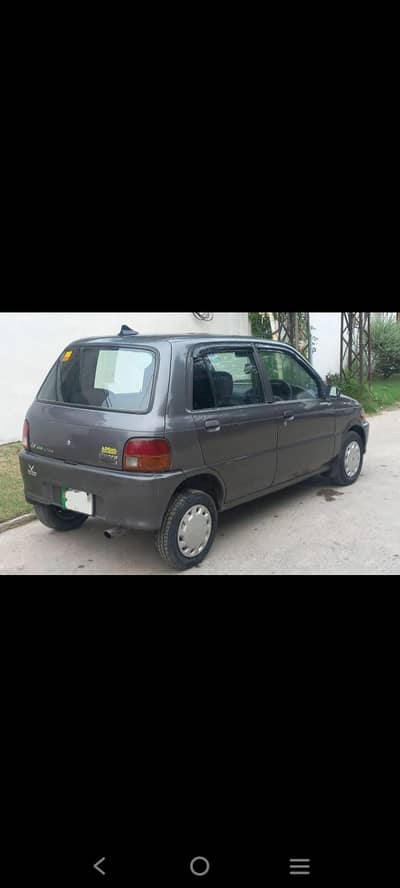 Daihatsu Cuore 2011