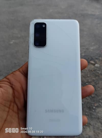 Samsung Mobile S20