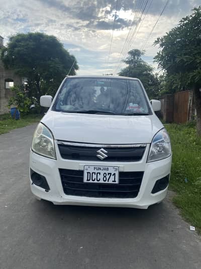 Suzuki Wagon R 2019