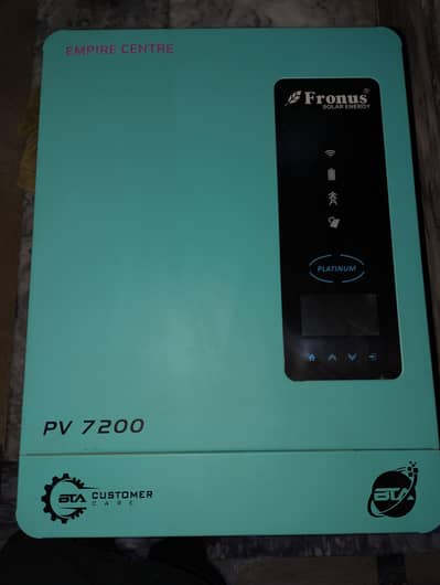 6 kw good condition