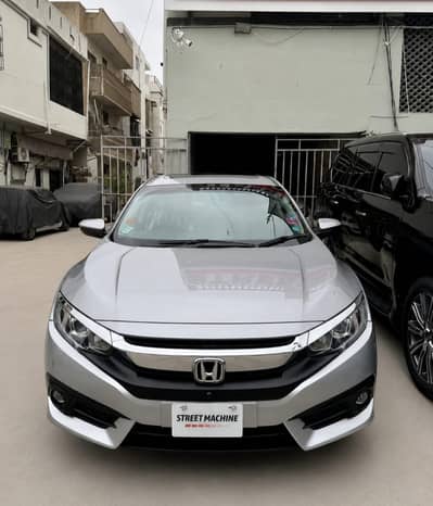 Honda Civic Oriel 1.8