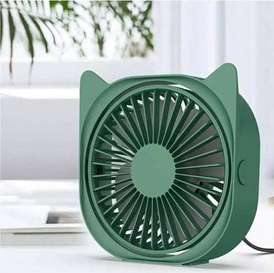 rechargeable fan