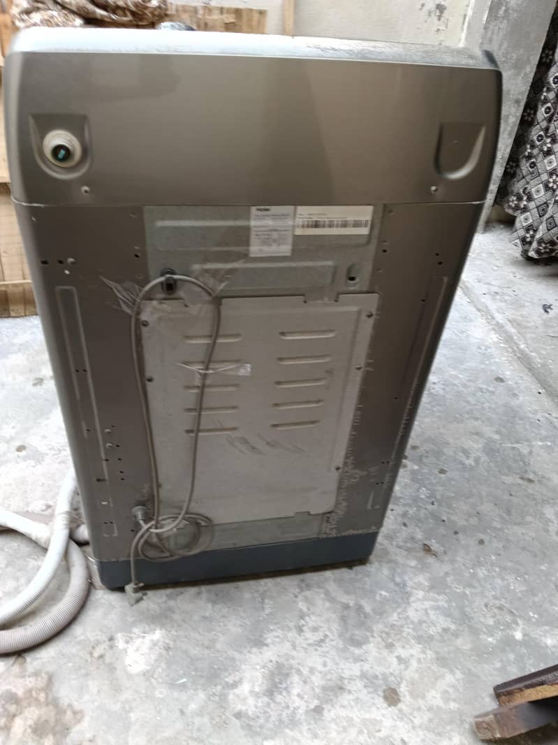 Haeir Automatic Washing Machine 3
