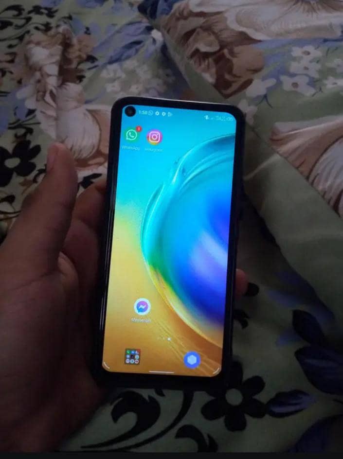 Tecno CAMON 15 1