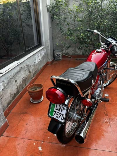 Honda bike 0309-29-46894