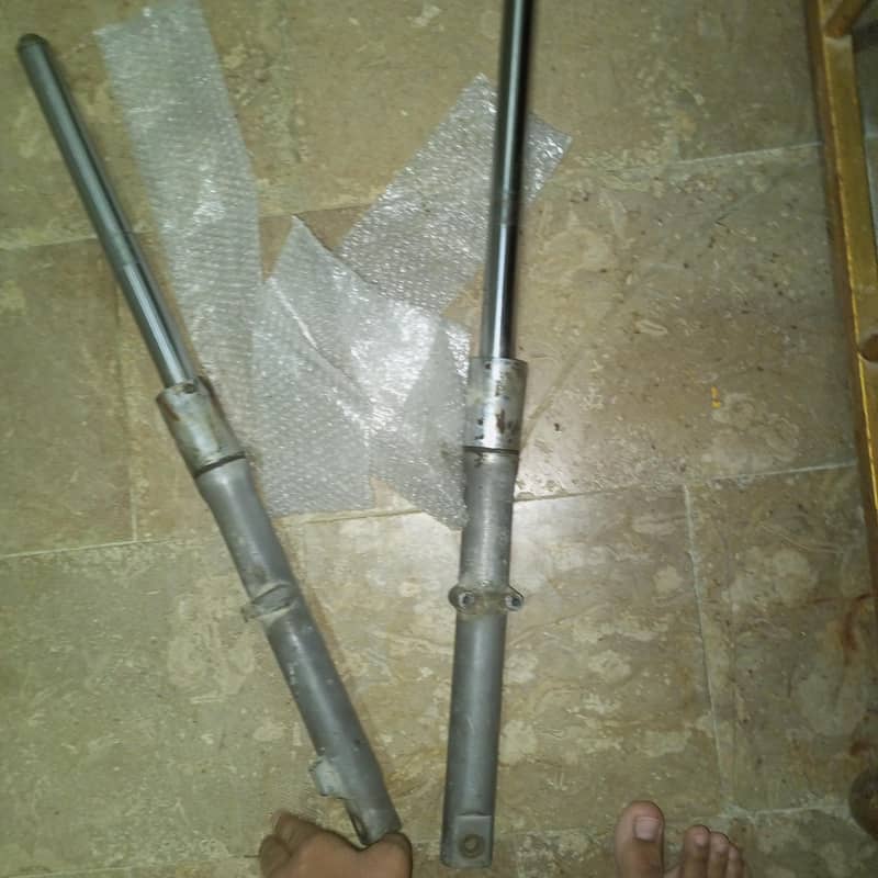 front shock 2