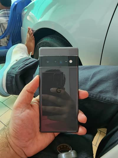Google Pixel 6 Pro