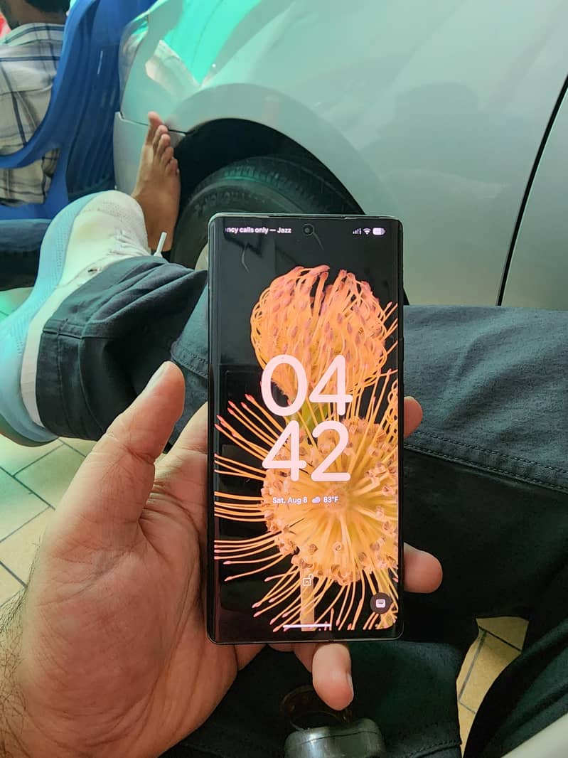 Google Pixel 6 Pro 2